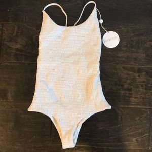 Tori Praver Honolua Ceramic one piece sz S